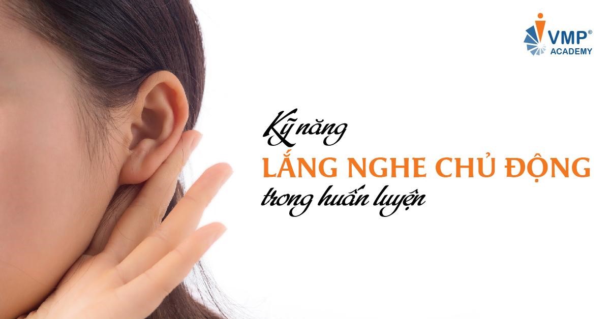 Kỹ năng lắng nghe