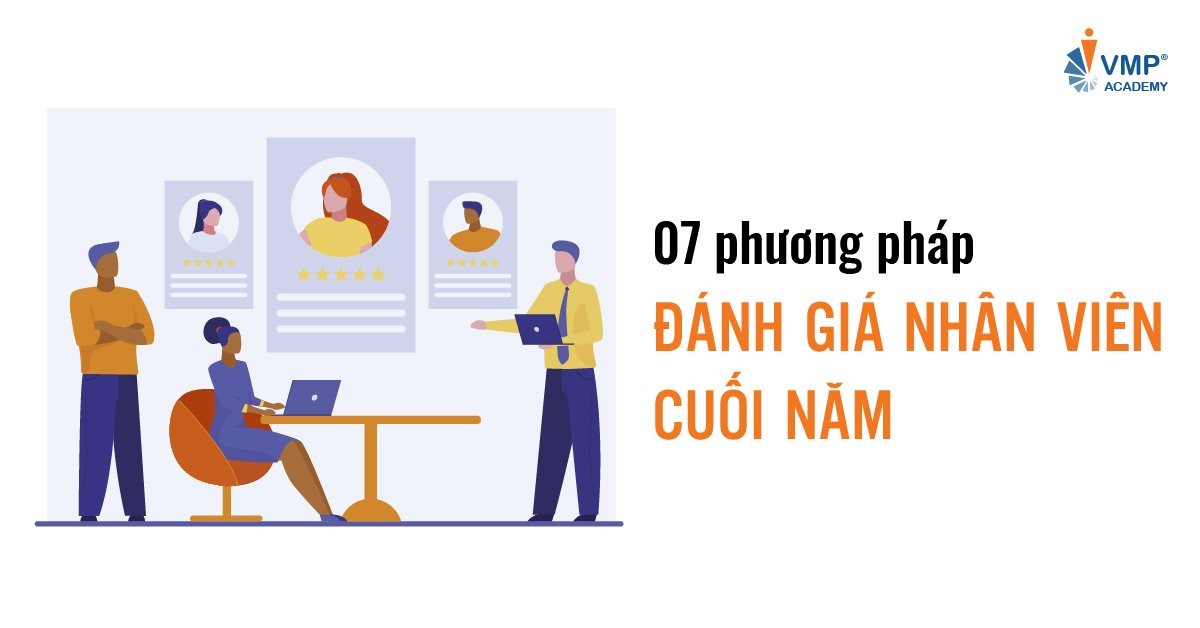 đánh giá nhân viên cuối năm