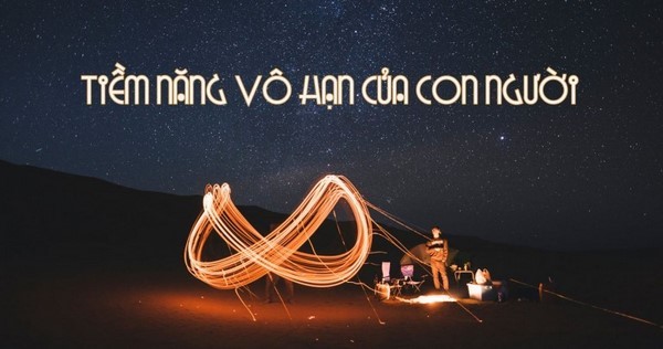 cách khai phá tiềm năng con người