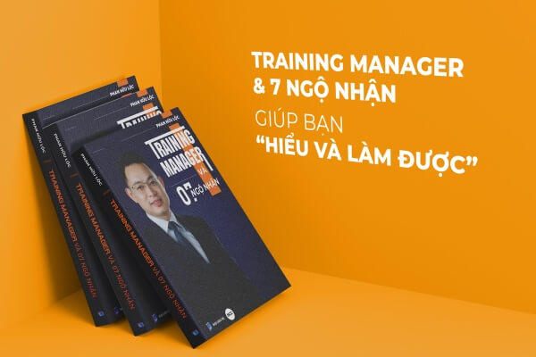 Training Manager và 7 ngộ nhận
