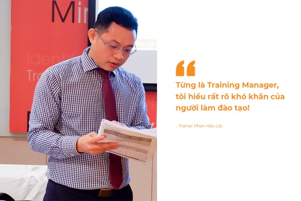 “Training Manager và 7 ngộ nhận” - Đứa con tinh thần sau 20 năm làm nghề đào tạo của tôi!
