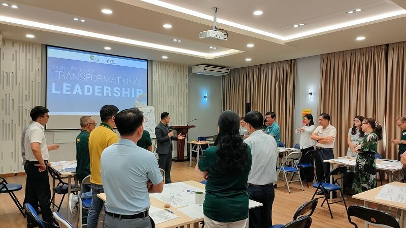 5 Kỹ năng đứng lớp nổi bật giúp Trainer tạo dấu ấn cá nhân