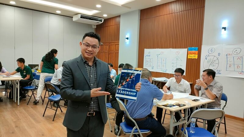 khóa học leadership skills