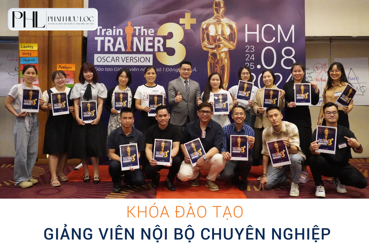 5 Kỹ năng đứng lớp nổi bật giúp Trainer tạo dấu ấn cá nhân