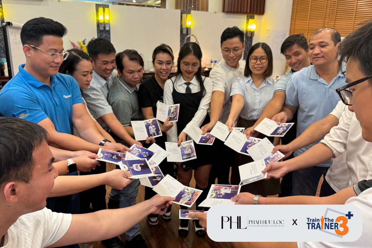 Nếu có nhu cầu tham dự khóa Train The Trainer 3+ hãy gọi đến 1800 6981. Nếu có nhu cầu tham dự khóa Train The Trainer 3+ hãy gọi đến 1800 6981.