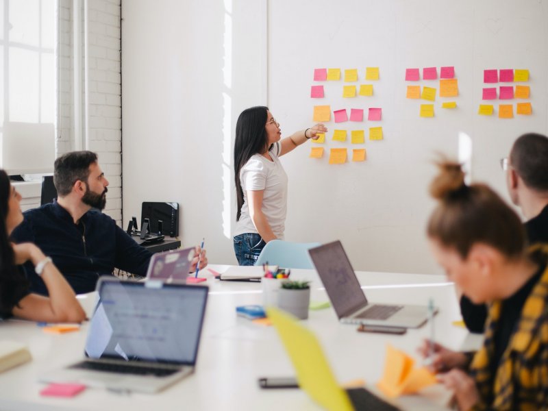 coaching và training