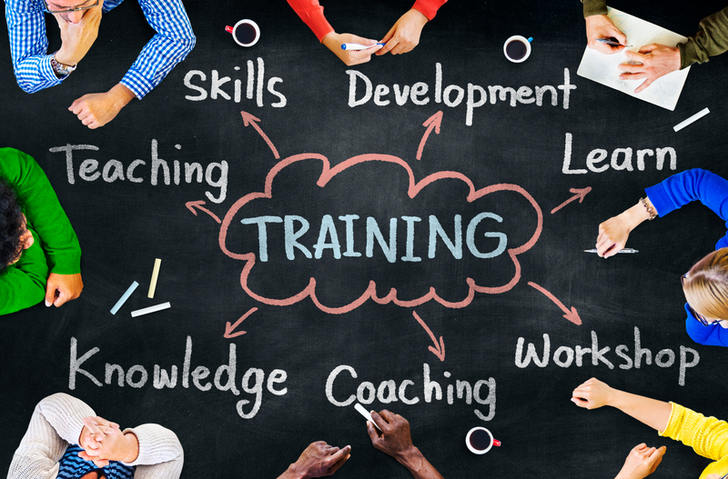 coaching và training