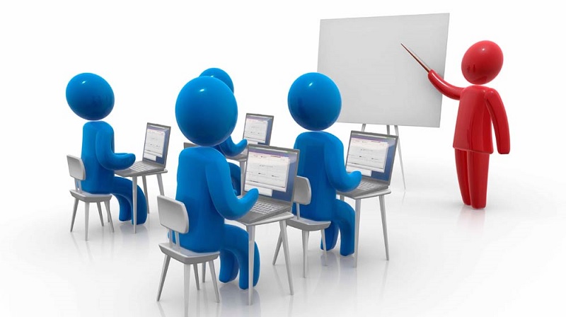 công việc training là gì