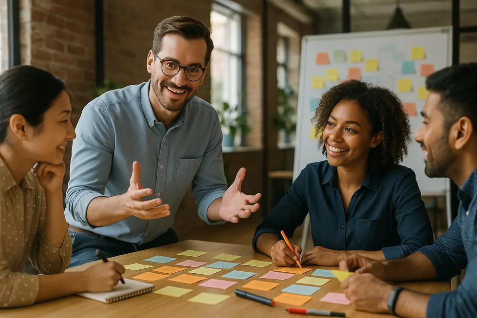 Coaching techniques help managers unlock employee potential.
