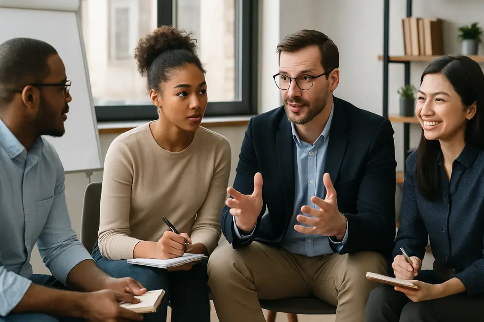 Khám Phá Sức Mạnh Của Coaching