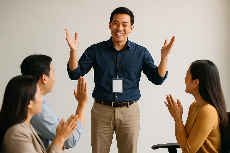Tập trung xây dựng chiến lược quản lý nguồn nhân lực thông qua đào tạo nội bộ.
