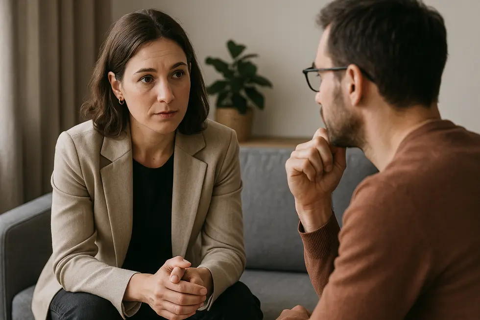 Lắng nghe trong Coaching Lắng nghe trong Coaching