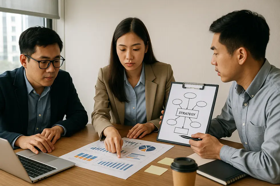 Học viên tham gia vào các hoạt động đào tạo thực tế nhằm nâng cao khả năng áp dụng kiến thức.