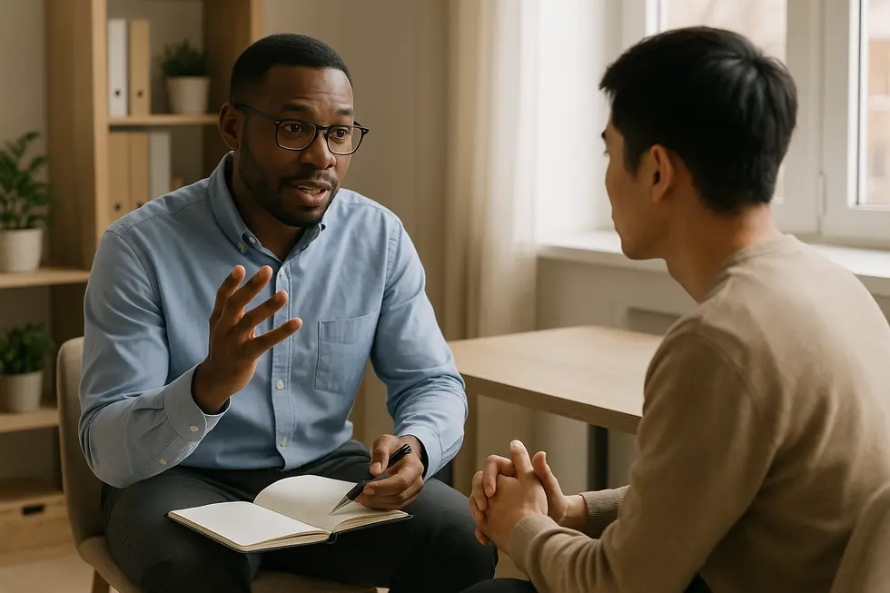 Hướng dẫn phương pháp Coaching để khám phá tiềm năng cá nhân.