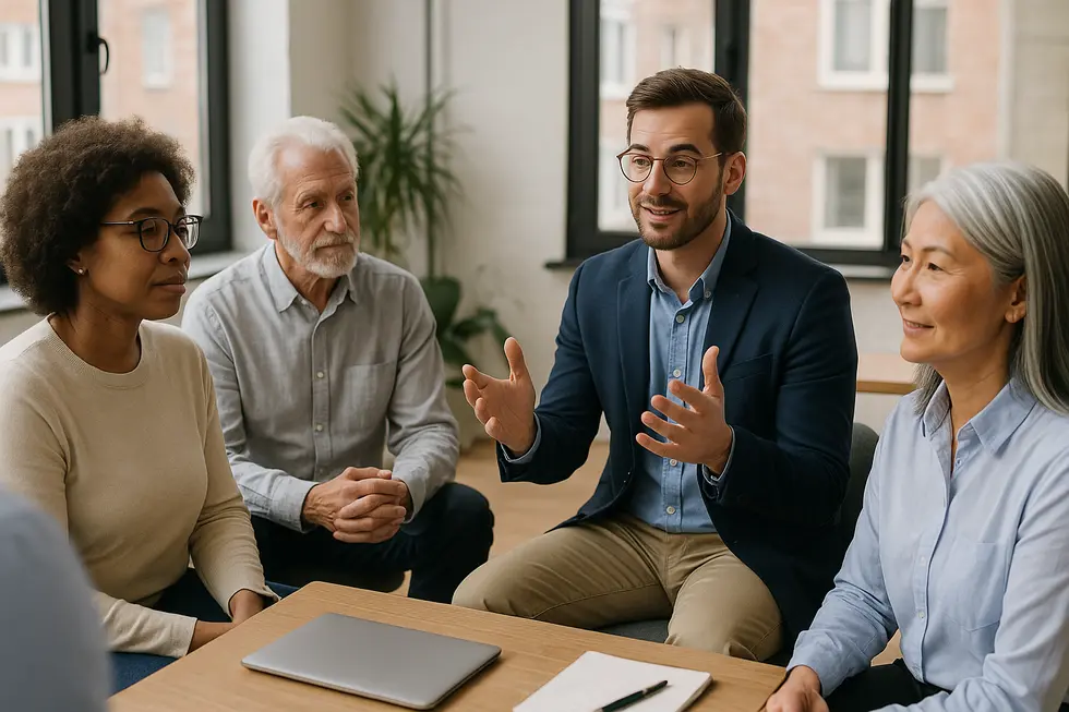 Khám Phá Sức Mạnh Của Coaching Khám Phá Sức Mạnh Của Coaching