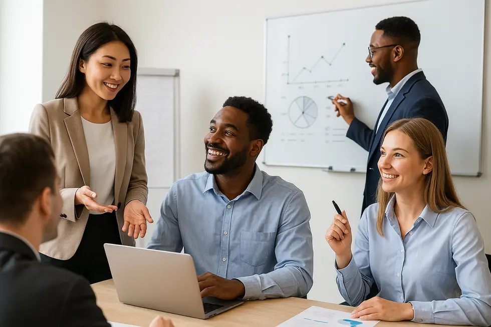 Train The Trainer là gì? Khám phá vai trò của nó trong doanh nghiệp.