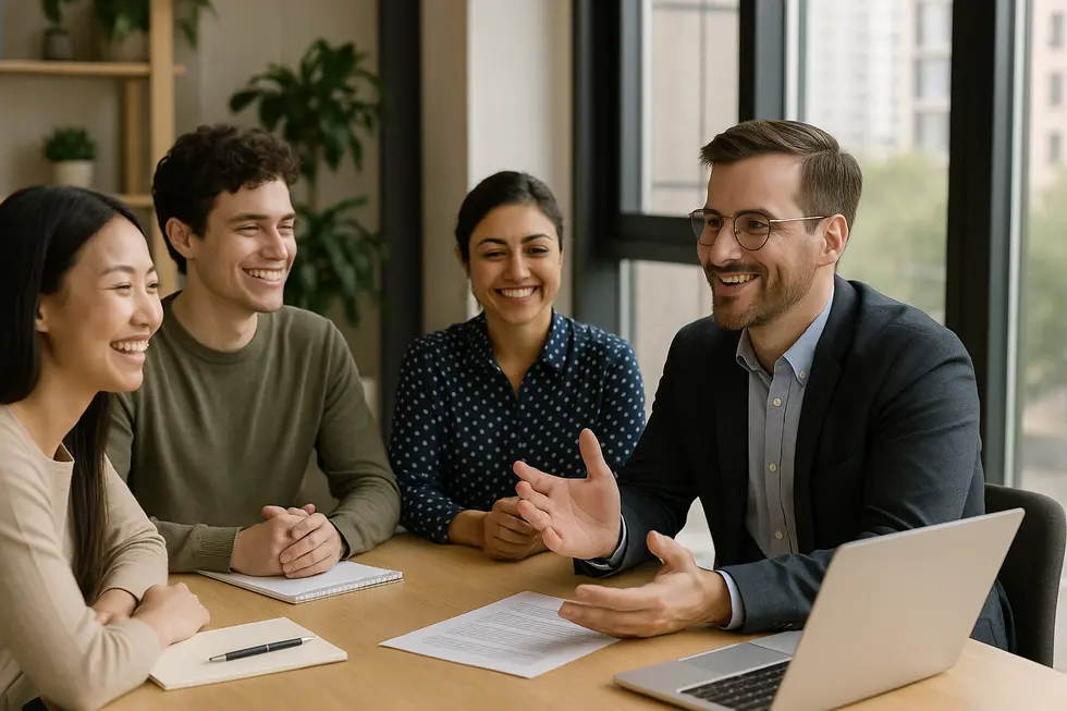 Hướng dẫn phương pháp Coaching để khám phá tiềm năng cá nhân.
