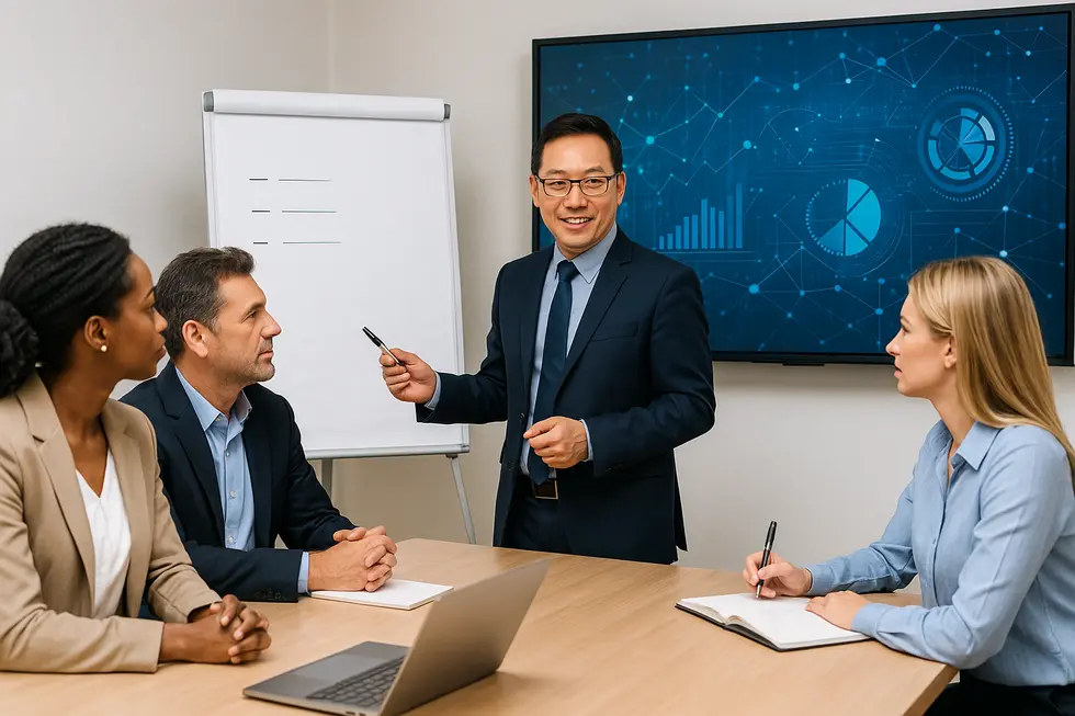 Xác định nguyên nhân gốc rễ của vấn đề hiệu suất với các công cụ phân tích hiện đại.