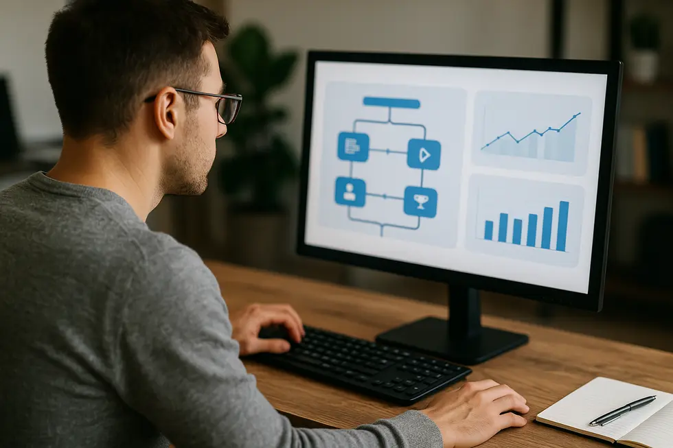 Công nghệ VR và AR trong đào tạo online mang lại trải nghiệm học tập tương tác.