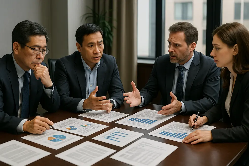 Mentoring giúp truyền đạt kinh nghiệm và phát triển đội ngũ kế thừa.