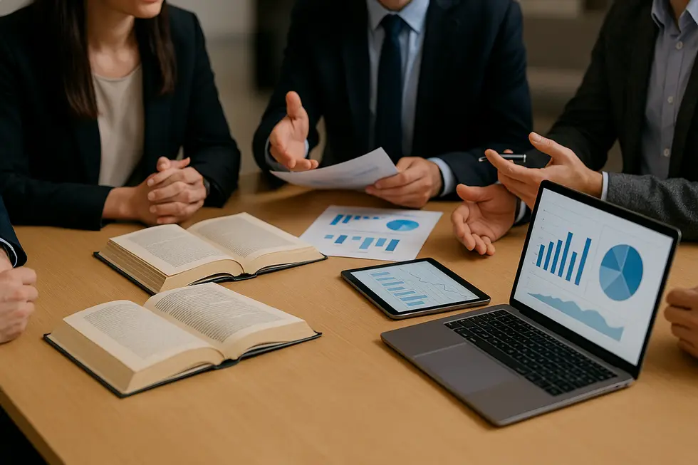 Các chuyên gia sử dụng sơ đồ tư duy để phát triển khả năng giải quyết vấn đề.