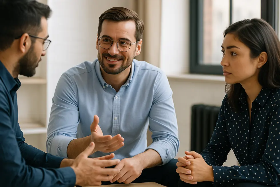 Lên kế hoạch chi tiết và phân công rõ ràng trong quản lý xung đột.