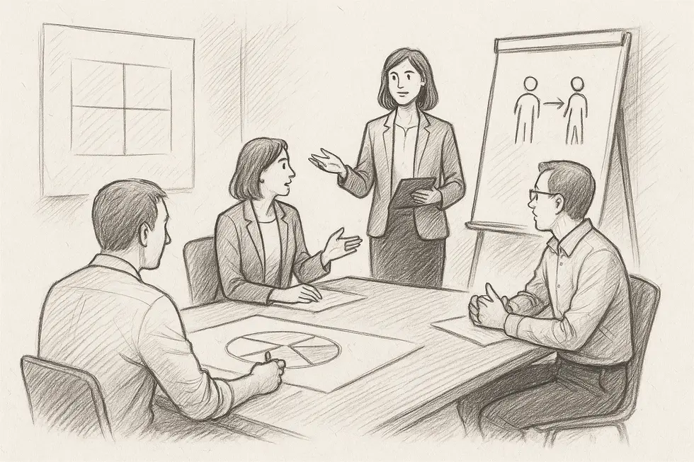 Phát triển tiềm năng và hiệu suất nhờ vào văn hóa coaching.