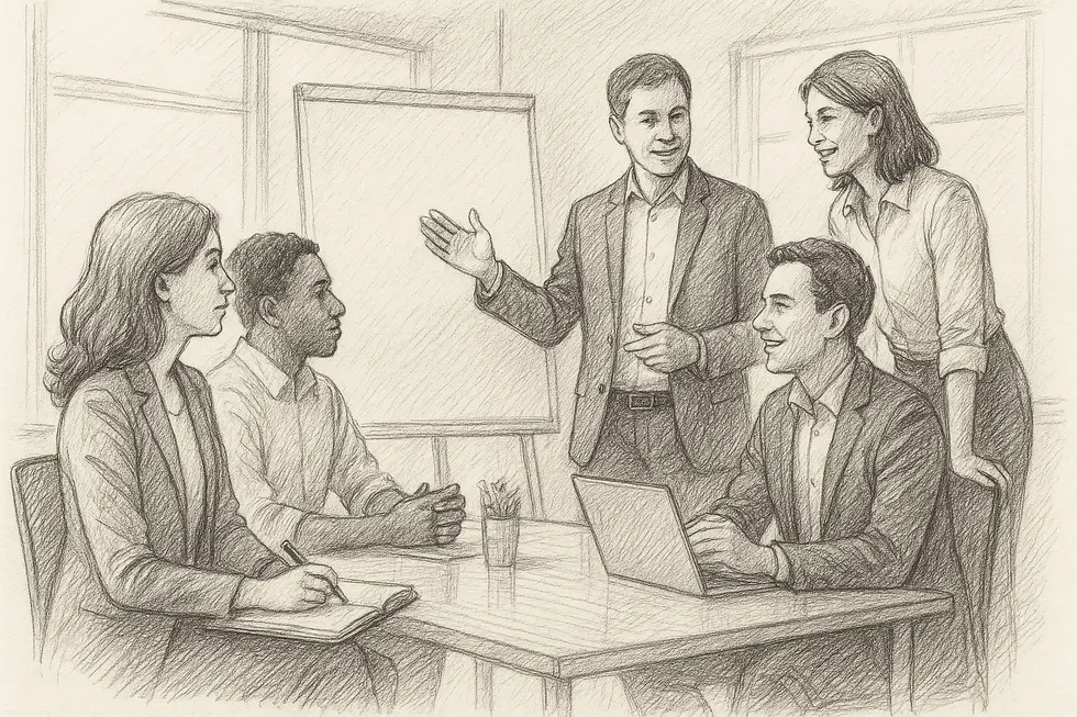 Phát triển tiềm năng và hiệu suất nhờ vào văn hóa coaching.