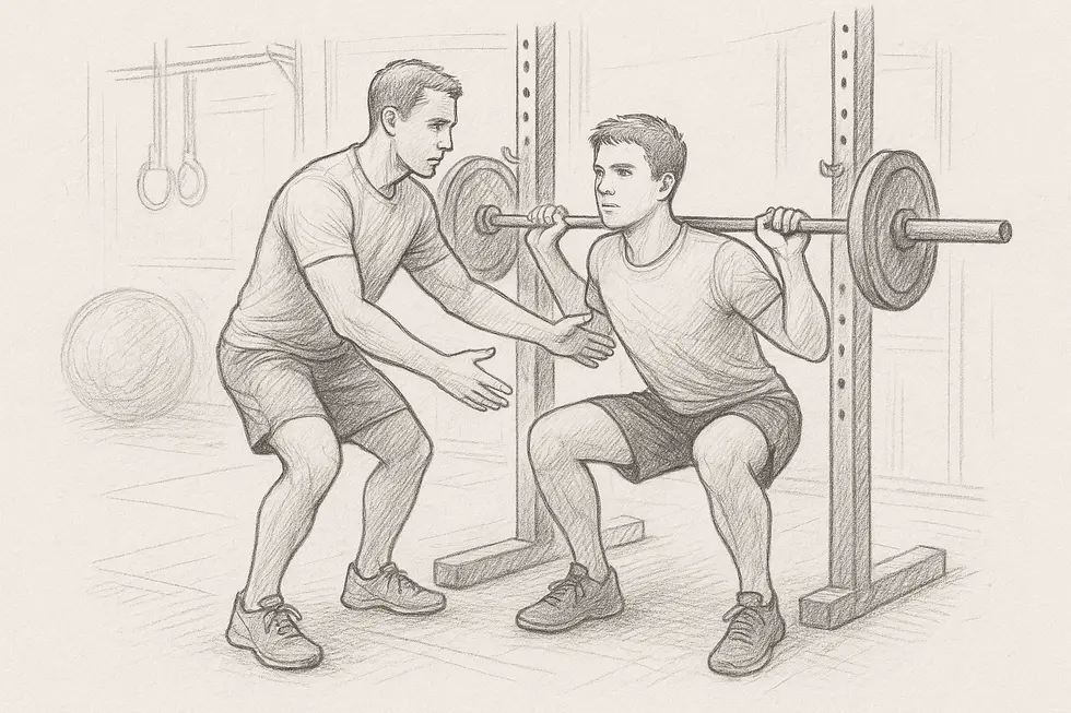 Người học đặt nền tảng kiến thức vững chắc để phát triển sự nghiệp Trainer.