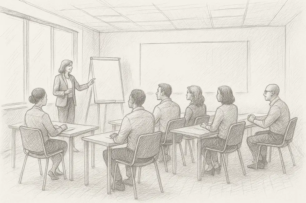 Kỹ năng giao tiếp là yếu tố cốt lõi trong lãnh đạo khai vấn.