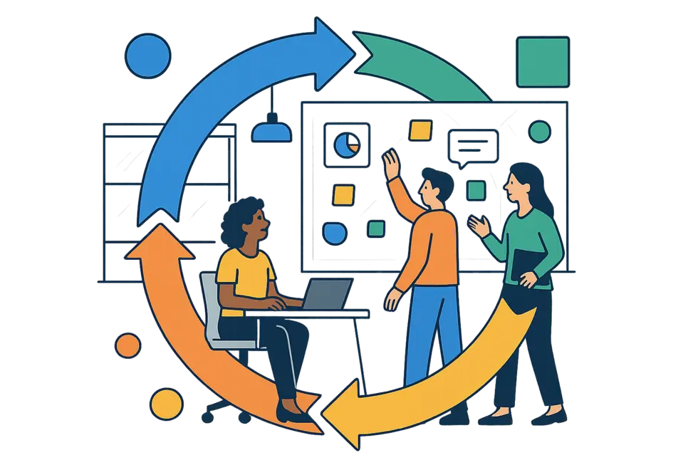 Trainer In-house góp phần nâng cao kỹ năng, gắn kết đội nhóm và tối ưu hóa chi phí cho doanh nghiệp.