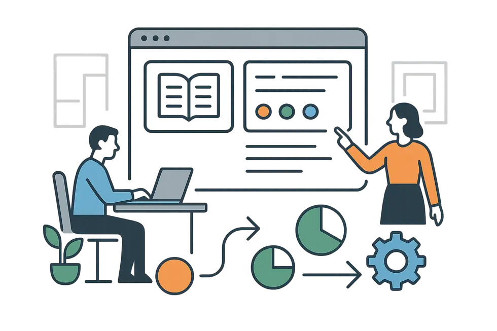 Quy trình quản lý đào tạo trong doanh nghiệp.