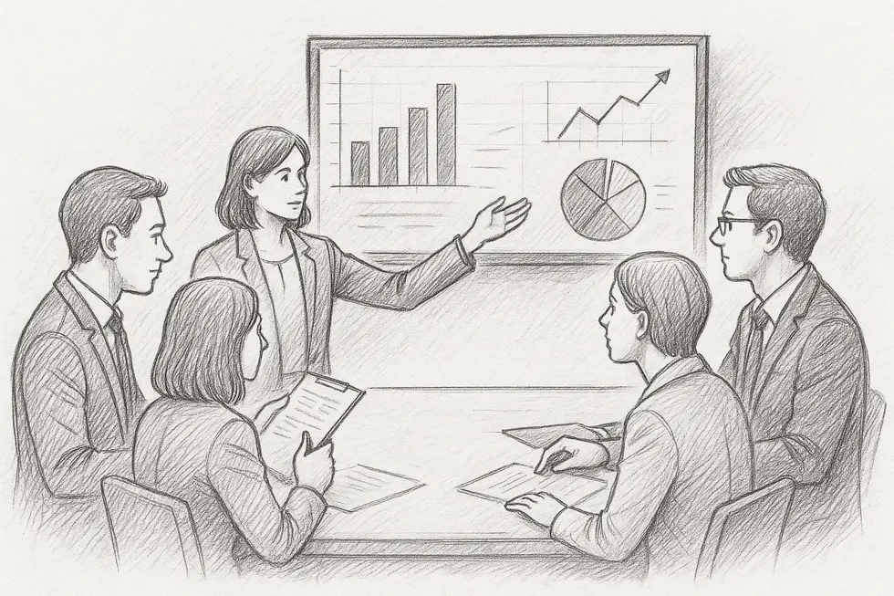 Bằng cách xác định mục tiêu rõ ràng và phát triển kỹ năng cần thiết, coaching giúp tăng năng suất làm việc.