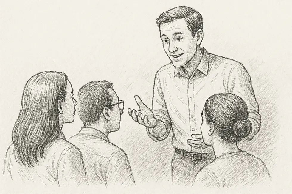 Khám phá những mô hình coaching kinh điển cho Trainer.