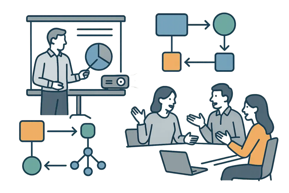 Khởi đầu vững chắc cho vai trò trainer với những khóa học nền tảng thiết thực.