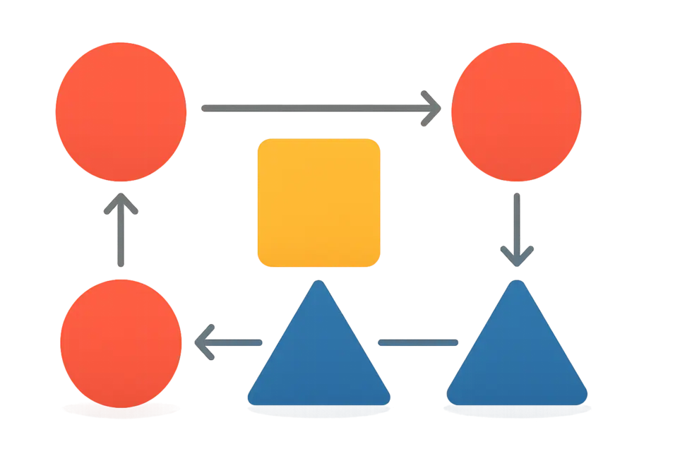 Một nhà lãnh đạo Việt Nam đang thực hành coaching đội nhóm trong không gian làm việc mở, năng động.