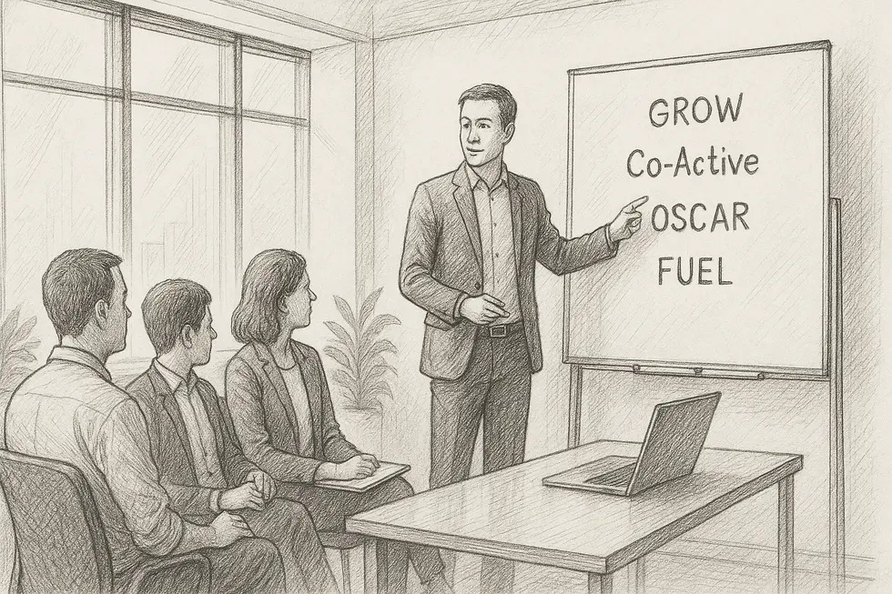 Khám phá những mô hình coaching kinh điển cho Trainer.