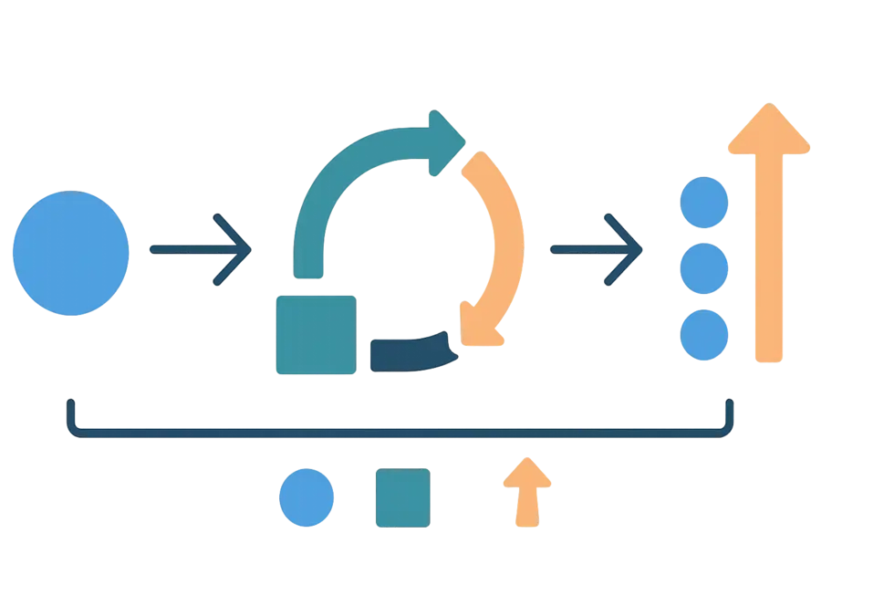 Văn phòng hiện đại với đội ngũ trao đổi sôi nổi, thể hiện sự tin tưởng, hợp tác và hỗ trợ lẫn nhau.