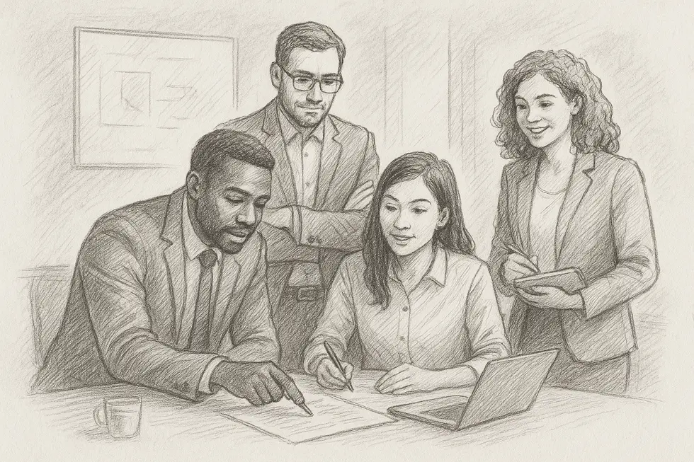 Kỹ năng giao tiếp là yếu tố cốt lõi trong lãnh đạo khai vấn.