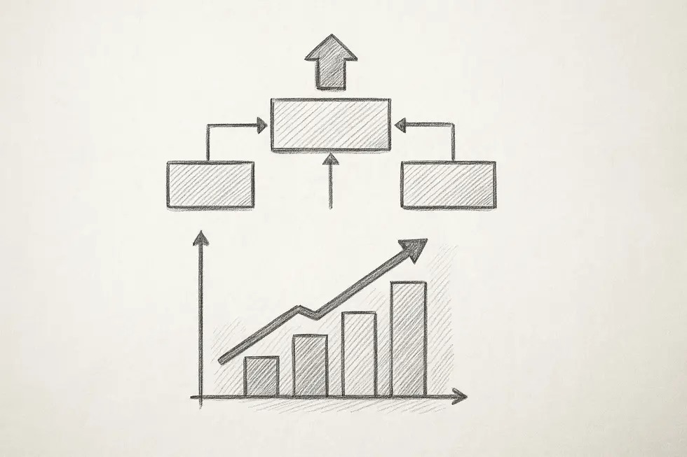 Nhóm thảo luận đánh giá hiệu quả sau đào tạo với các công cụ đo lường tiên tiến.