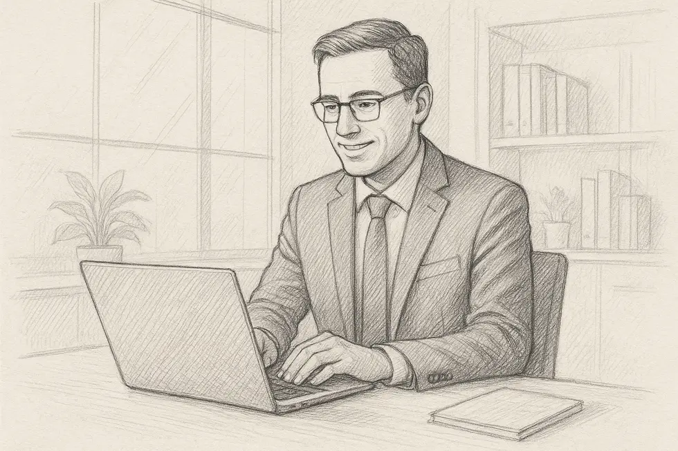 Trainer thể hiện tự tin khi xác định rõ giá trị cốt lõi của mình.