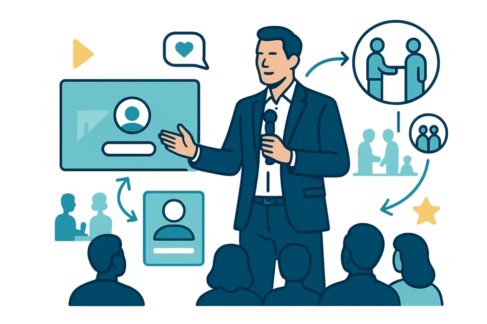 Các Trainer xây dựng nền tảng năng lực trong môi trường đào tạo hiện đại.