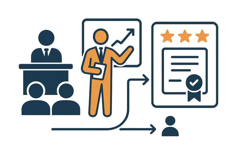 Khởi đầu vững chắc cho vai trò trainer với những khóa học nền tảng thiết thực.