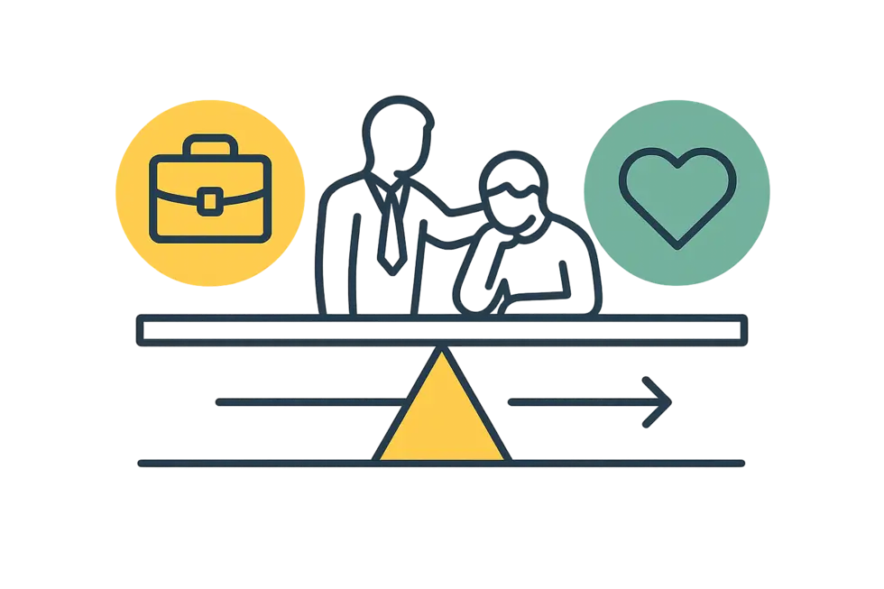 Quản lý tạo định hướng và kỳ vọng rõ ràng cho đội ngũ.