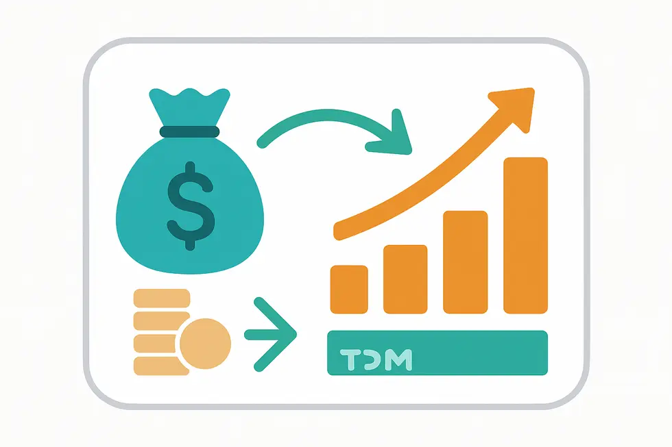 Đào tạo theo mô hình TPM giúp nhân viên tối ưu khả năng vận hành và bảo trì.