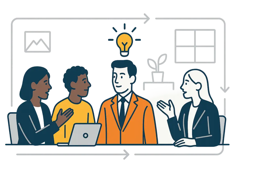 Chuyển đổi tư duy là bước đầu tiên để trở thành nhà quản lý bền vững.