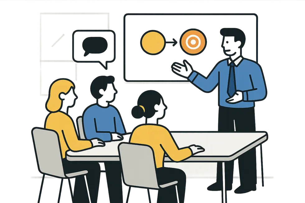 Kỳ vọng rõ ràng tạo nền tảng cho sự thành công của đội ngũ.