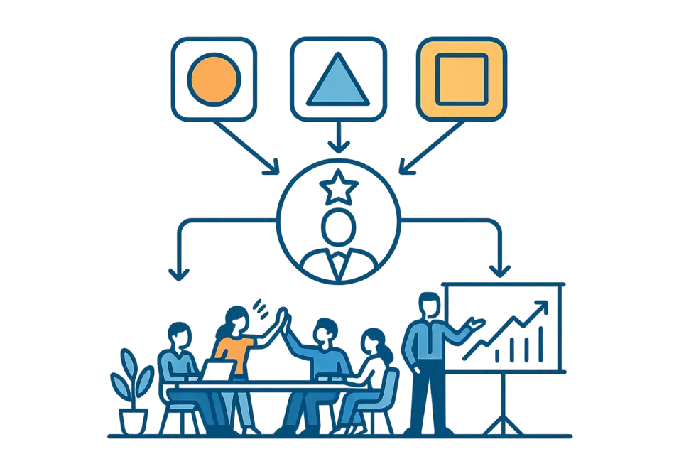 Kỳ vọng rõ ràng tạo nền tảng cho sự thành công của đội ngũ.