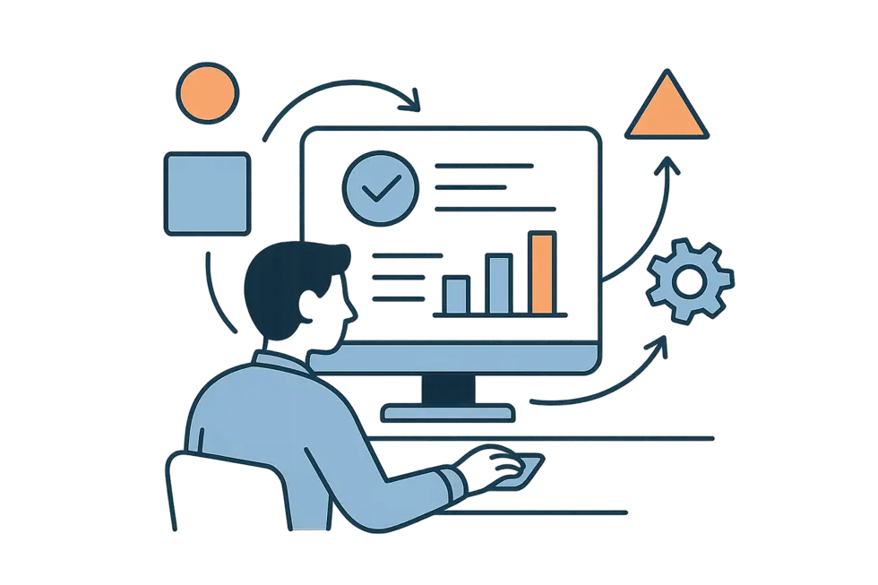 Nhóm quản lý cùng xây dựng kế hoạch đào tạo nội bộ.