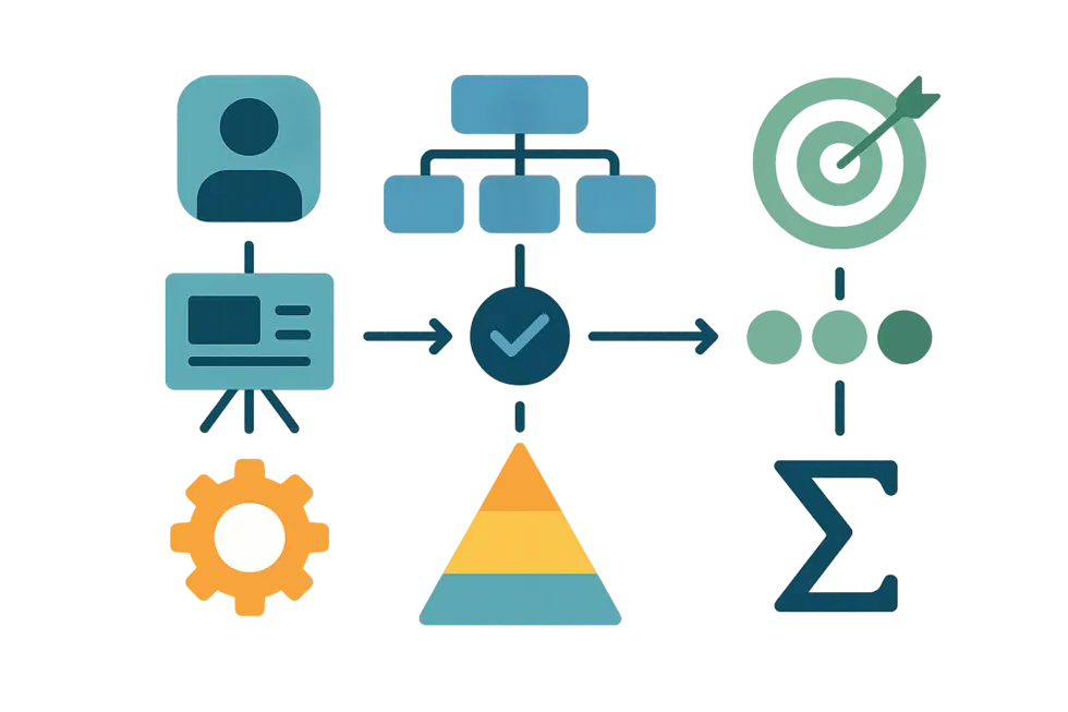 So sánh TPM với Total Productive Maintenance về mục tiêu và phương pháp.